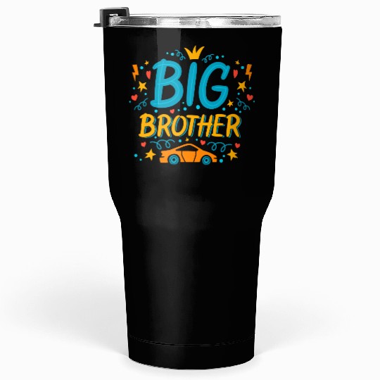 Big BROTHER Tumblers 30 Oz
