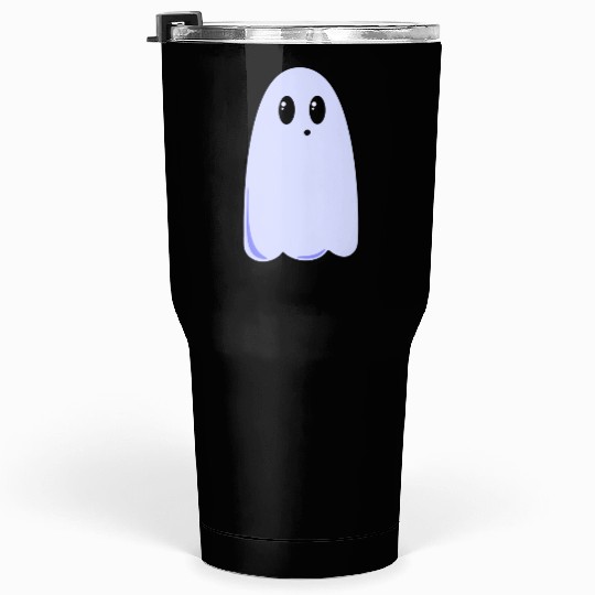 Halloween Costume Candy Ghost Tumblers 30 Oz