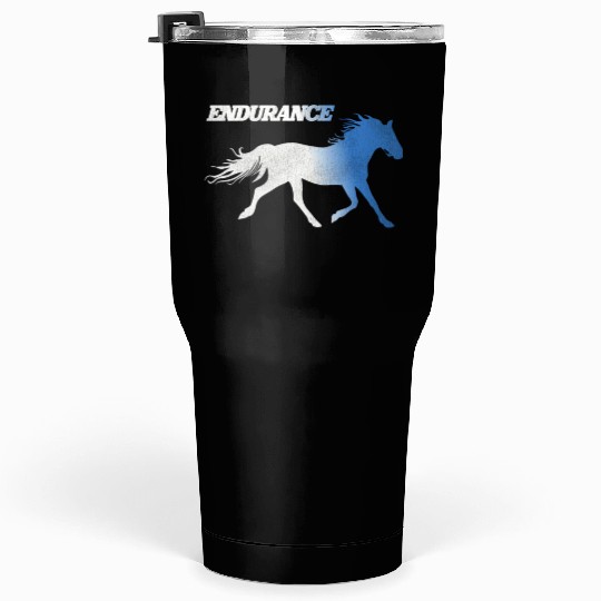 Napoleon Dynamite Running Horses Endurance Tumblers 30 Oz