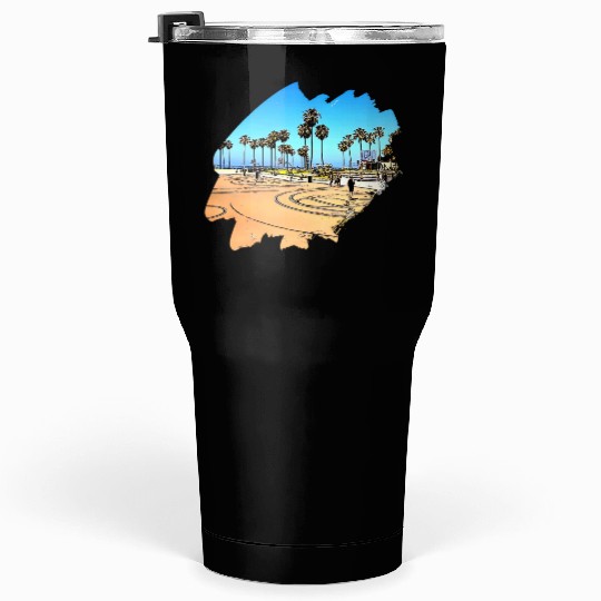 Street basketball - California Tumblers 30 Oz