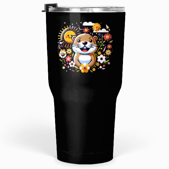 Groundhog Day 2024 Enthusiast February 2nd Tumblers 30 Oz