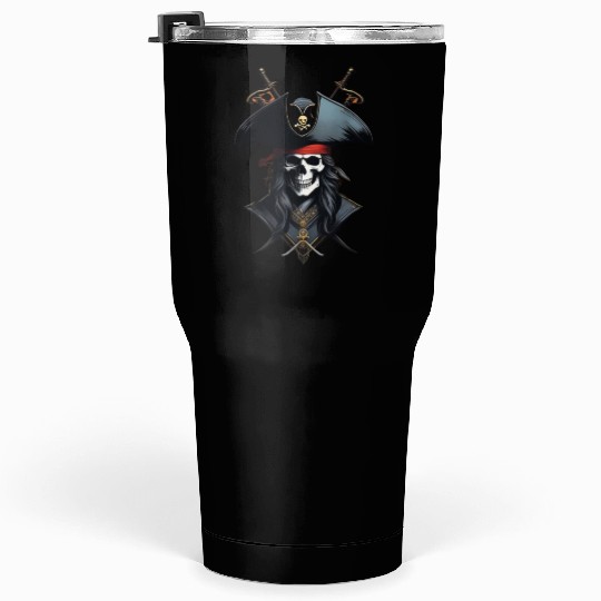 Luffy pirates see Tumblers 30 Oz