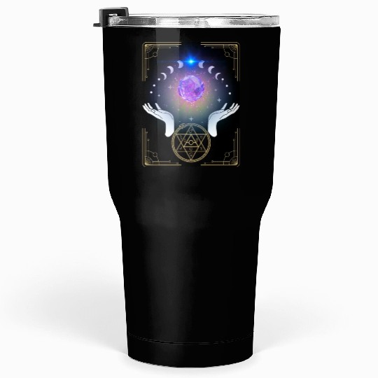 Witch Crystal Tumblers 30 Oz
