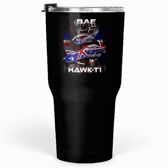 BAE Systems Hawk-T1 RAF advanced trainer aircraft Tumblers 30 Oz