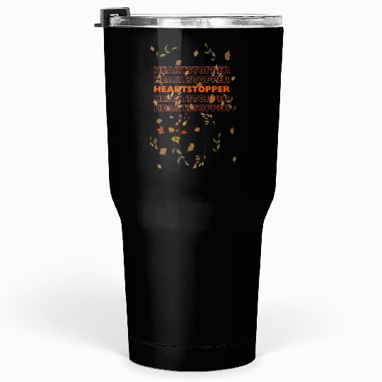 heartstopper Tumblers 30 Oz