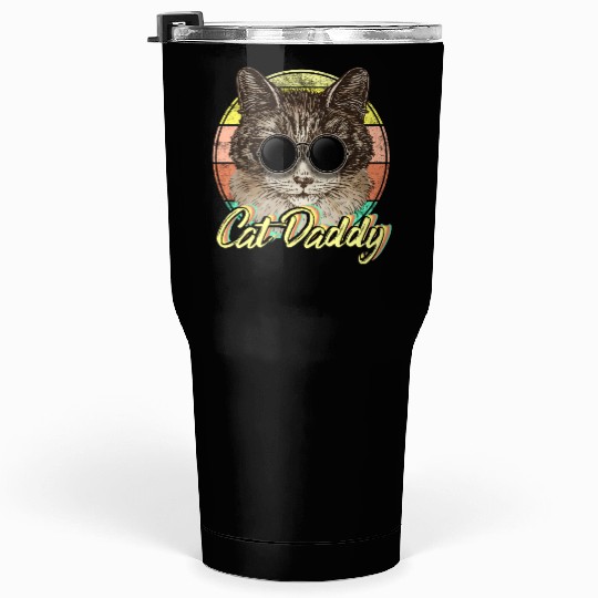 Cat Daddy Tumblers 30 Oz