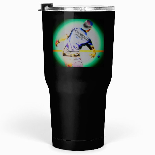 CHORDE72 Films YouTube Creators Merchandise HANBAL Tumblers 30 Oz