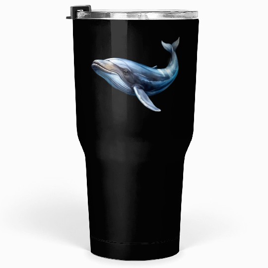 Whale Tumblers 30 Oz