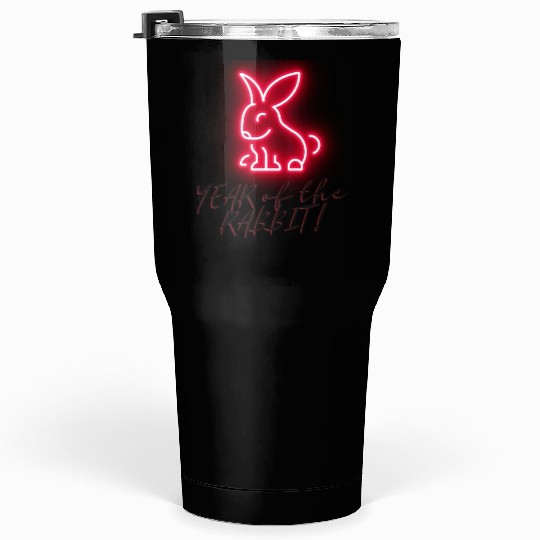 Year of the Rabbit - Chinese New Year Tumblers 30 Oz