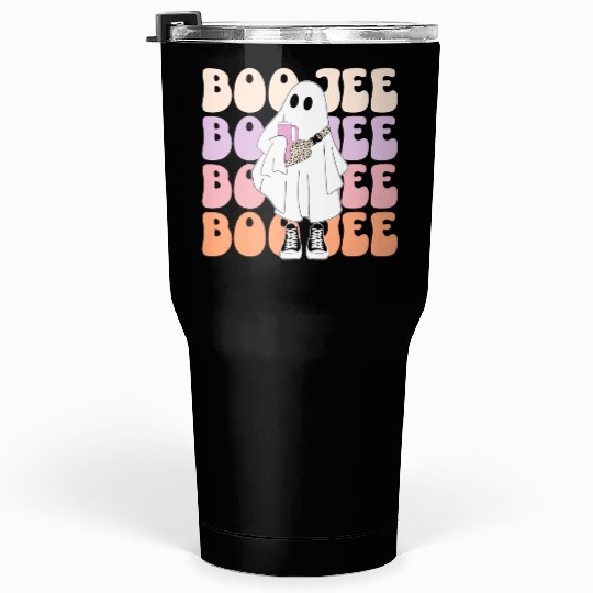 Boojee Halloween Ghost Tumblers 30 Oz