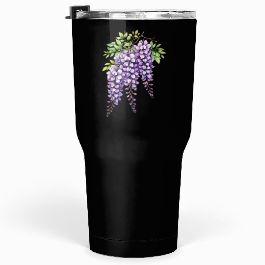 Lilac Tumblers 30 Oz