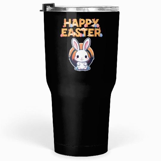 Easter sweetness: beautiful bunnies await you! Tumblers 30 Oz