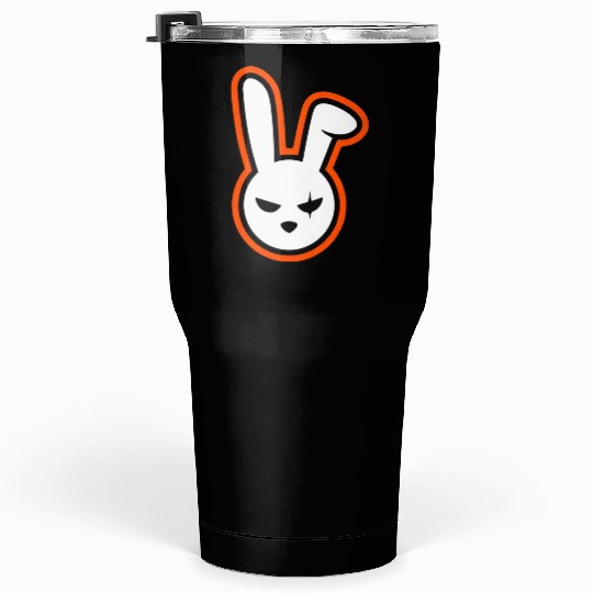 Angry Bunny Tumblers 30 Oz