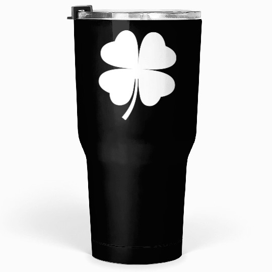 Irish Shamrock St Patricks Day St. Paddy's Tumblers 30 Oz