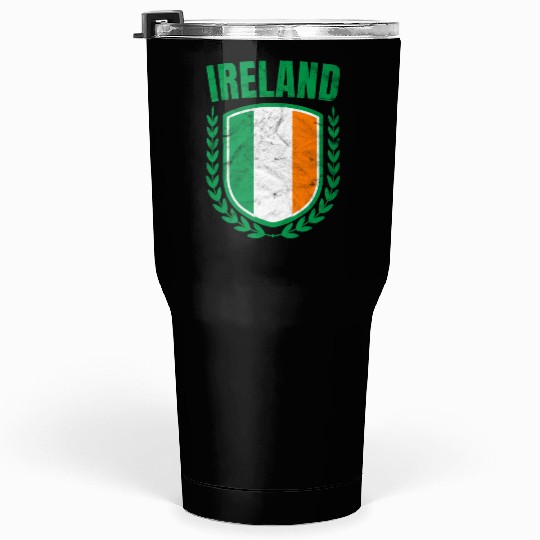 Ireland Tumblers 30 Oz