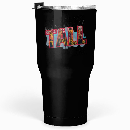Vietnam Veterans Day: 'Standing Tall' Tumblers 30 Oz Design
