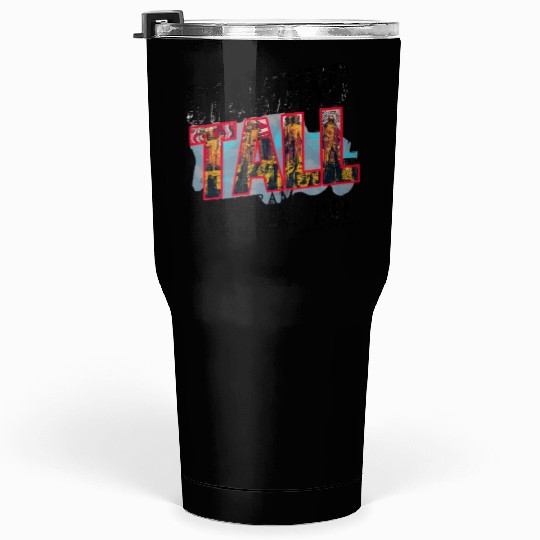 Vietnam Veterans Day: 'Standing Tall' Tumblers 30 Oz Design