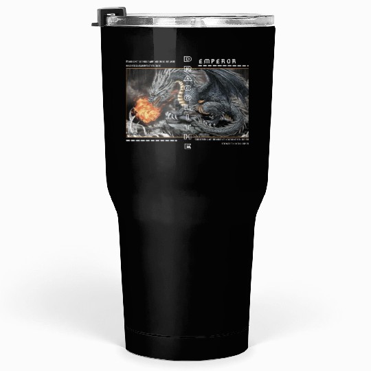 Draco Emperor Tumblers 30 Oz