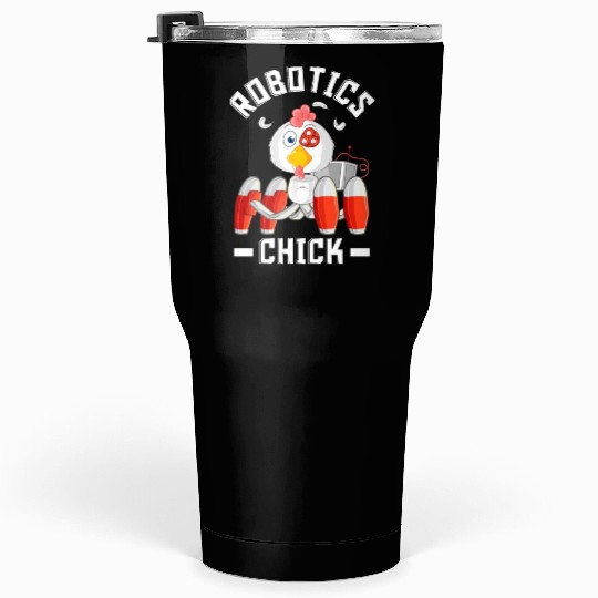 Funny Robotics Robot Engineering Programming Tumblers 30 Oz