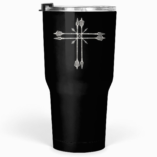 Archery Arrows Archer Tumblers 30 Oz