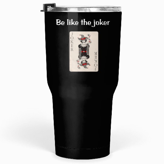 joker Tumblers 30 Oz