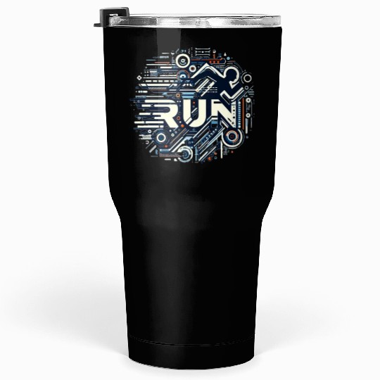 running Tumblers 30 Oz