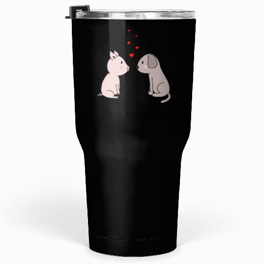 True Love has No Boundaries Tumblers 30 Oz