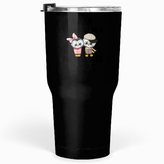 Big Brother 2025, 2025 Big Brother Penguin Tumblers 30 Oz