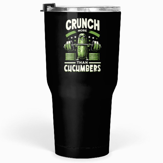 Pickle Lover Funny Pickle Dill pickle Pickled Tumblers 30 Oz