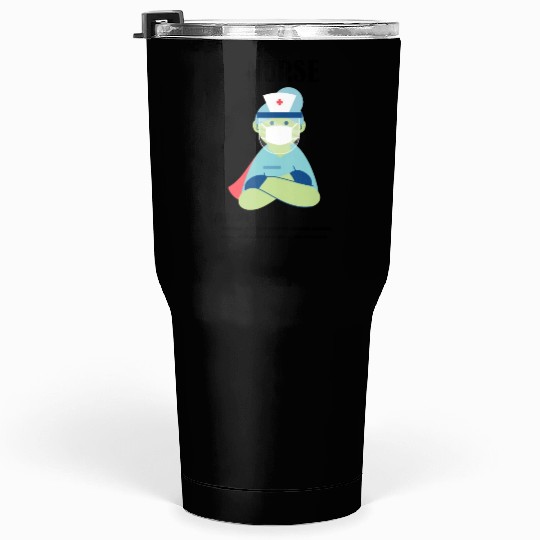 nurse Tumblers 30 Oz