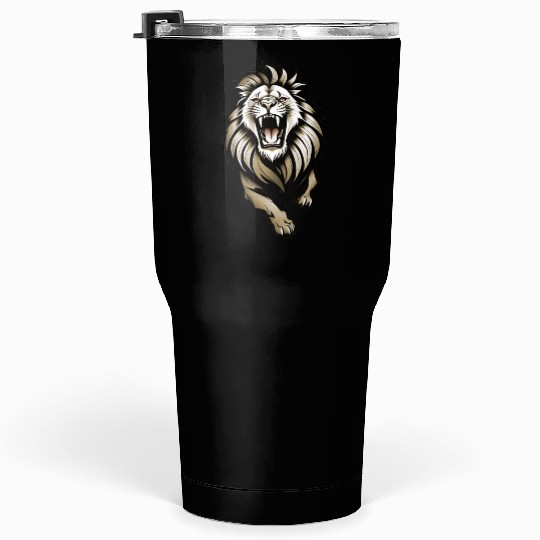 Roaring Lion Tumblers 30 Oz