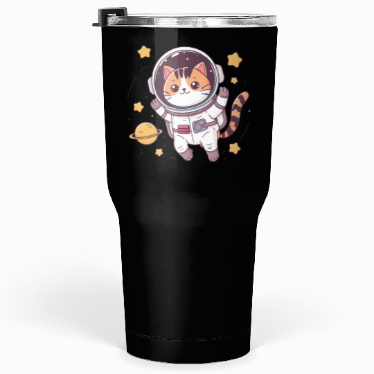 Cosmic Tiger Cub Tumblers 30 Oz