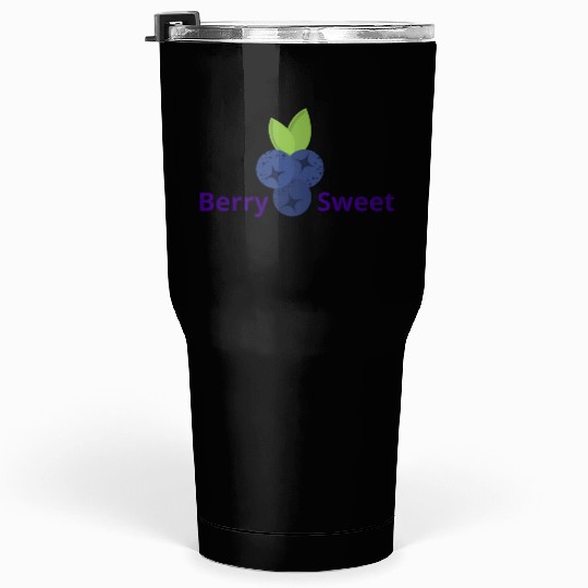 Berry Sweet Tumblers 30 Oz