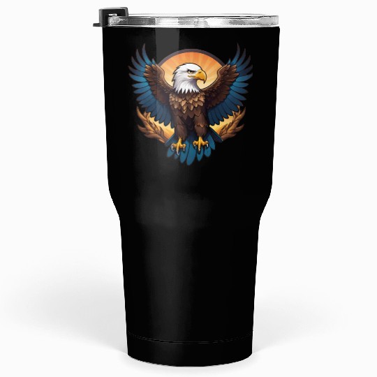 Flying Eagle Tumblers 30 Oz