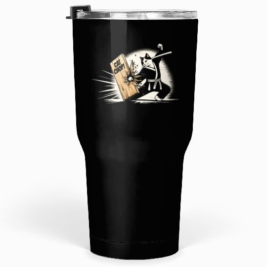 Kung Fu Chinese Kung Fu Asian Kung Fu Self defense Tumblers 30 Oz