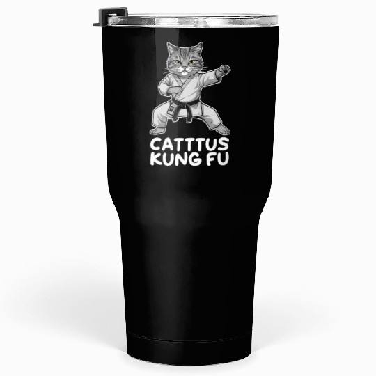 Kung Fu Chinese Kung Fu Asian Kung Fu Self defense Tumblers 30 Oz