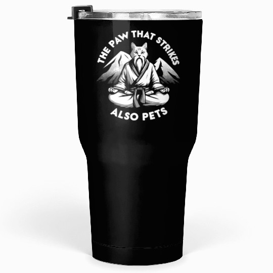 Kung Fu Chinese Kung Fu Asian Kung Fu Self defense Tumblers 30 Oz