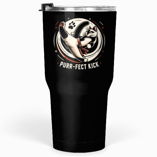 Kung Fu Chinese Kung Fu Asian Kung Fu Self defense Tumblers 30 Oz