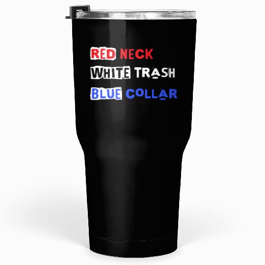 Red White Blue Tumblers 30 Oz