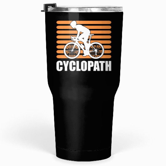Cyclopath Biker Tumblers 30 Oz