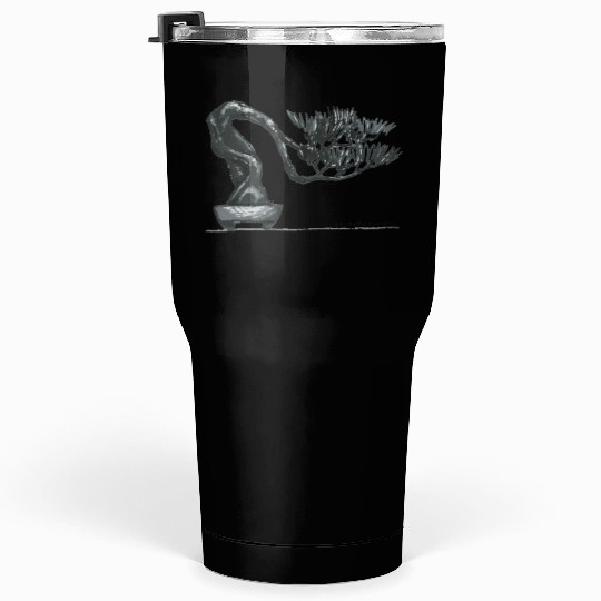 Bonsai tree for men - women, Unique artist design Tumblers 30 Oz