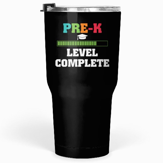 PreK level complete Graduation Tumblers 30 Oz