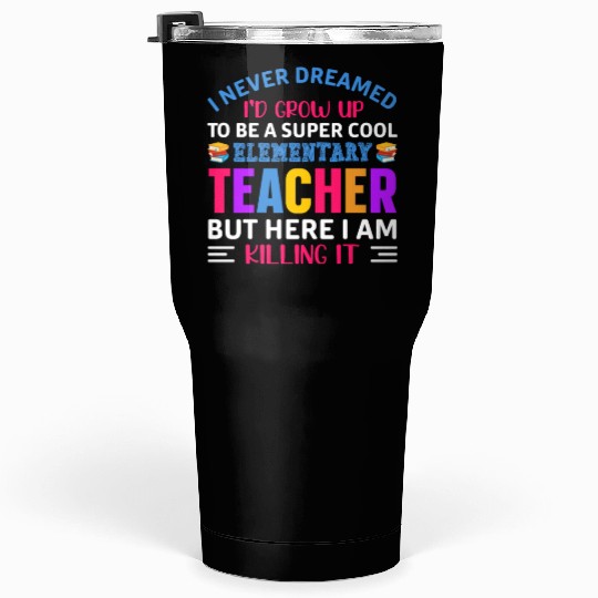 Siddikur Elementary School 24 Tumblers 30 Oz
