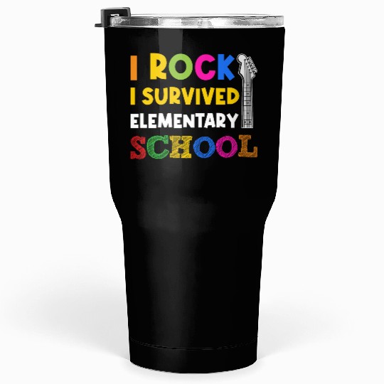 Amzad Elementary School 9 Tumblers 30 Oz