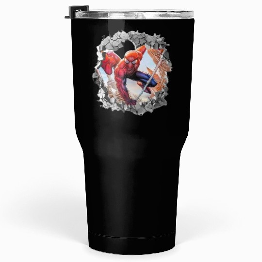 Superheroes Design 1 Tumblers 30 Oz