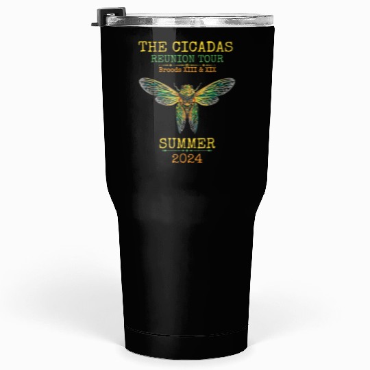 Great-Cicada-2024-Invasion- Tumblers 30 Oz