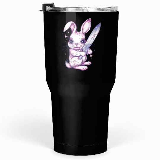 Blade Bunny Tumblers 30 Oz