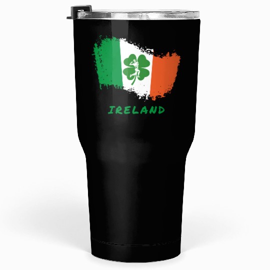 Ireland Cricket Tumblers 30 Oz