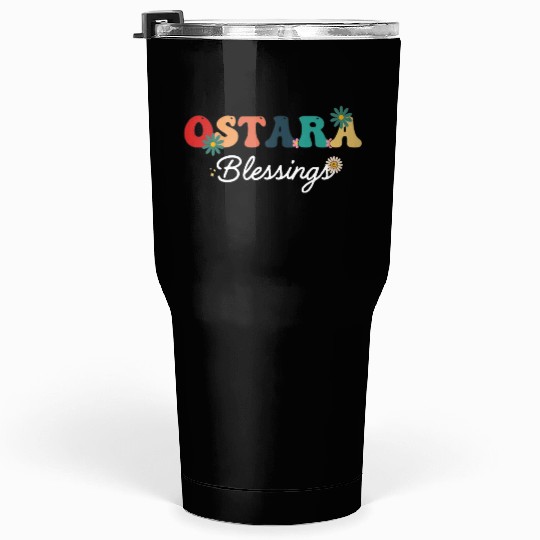 Easter Ostara Eostre - Pagan Witchcraft Spring Tumblers 30 Oz