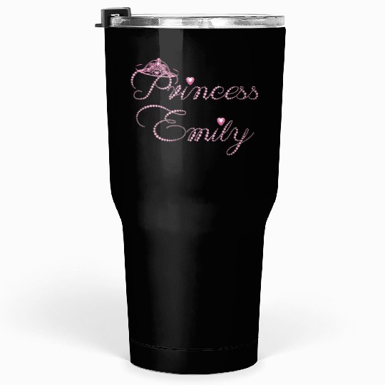 Princess Emily Tumblers 30 Oz